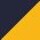 True Navy/Gold