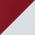 Deep Red/ White