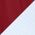 Deep Red/ White