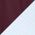 Maroon/ White