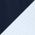 True Navy/ White