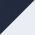 True Navy/ White