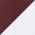 Maroon/ White