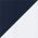 True Navy/ White