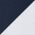 True Navy/ White
