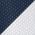True Navy/ White