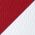 Deep Red/ White