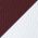 Maroon/ White