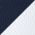 True Navy/ White
