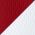 Deep Red/ White