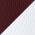 Maroon/ White
