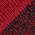 Deep Red/ Black