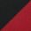 Black/ Deep Red/ Black
