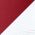 Deep Red/ White