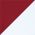 Deep Red/ White