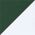 Forest Green/ White