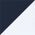 True Navy/ White