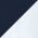True Navy/ White