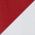 Deep Red/ White