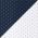 True Navy/ White
