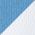 Carolina Blue/ White
