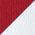 Deep Red/ White