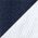 True Navy/ White