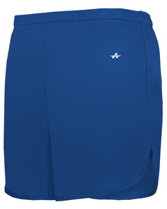 Alleson Athletic 227200 Blue-B-Core Youth Track Shorts Blue