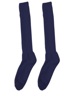 Alleson Athletic 3ACRA Navy-Adult Acrylic Utility Multi Sport Sock Navy