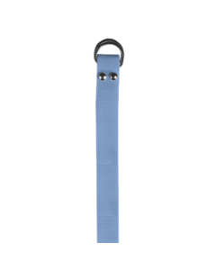 Alleson Athletic 3FBLA Blue-Football Belt 1" Width Blue