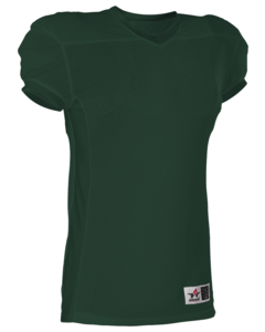 Alleson Athletic 750EY Green-Youth Elusive Football Jersey Green