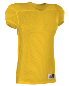 Alleson Athletic 750EY Yellow-Youth Elusive Football Jersey Yellow