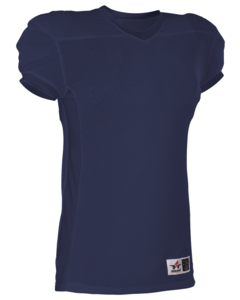 Alleson Athletic 750EY Navy-Youth Elusive Football Jersey Navy
