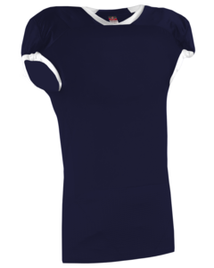 Alleson Athletic 775Y Navy-Youth RECRUIT Game Jersey Navy