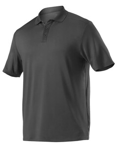 Alleson Athletic GPL5 Polyester Blend-Adult Gameday Polo Polyester Blend