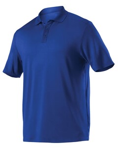 Alleson Athletic GPL5 Blue-Adult Gameday Polo Blue