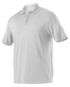 Alleson Athletic GPL5 White-Adult Gameday Polo White