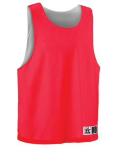 Alleson Athletic LP001W Pink-Womens Lacrosse Reversible Pinnie Pink