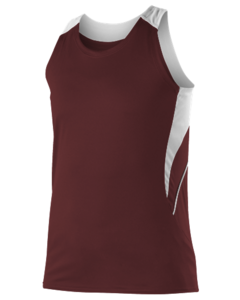 Alleson Athletic R1LFJW Adult-Womens Loose Fit Track Tank Adult