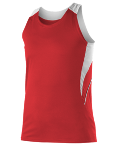 Alleson Athletic R1LFJW Adult-Womens Loose Fit Track Tank Adult