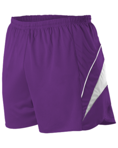Alleson Athletic R1LFP Male-Mens Loose Fit Track Shorts Male