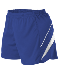 Alleson Athletic R1LFPW Medium (5-6oz)-Womens Loose Fit Track Shorts Medium (5-6oz)