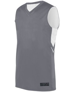 Augusta Sportswear 1166 Gray