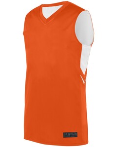 Alley-Oop Reversible Jersey Orange Augusta Sportswear 1166 Orange