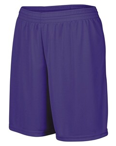 Purple Gym Shorts -  Canada