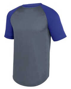 Augusta Sportswear 1508 Gray