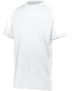 Youth Cutter Jersey White Augusta Sportswear 1518 White