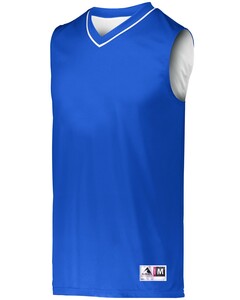 Youth Reversible Two Color Jersey Blue Augusta Sportswear 153 Blue