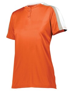 Women's Power Plus 2.0 Orange Augusta Sportswear 1559 Orange
