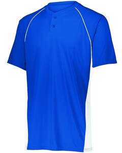 Limit Jersey Blue Augusta Sportswear 1560 Blue